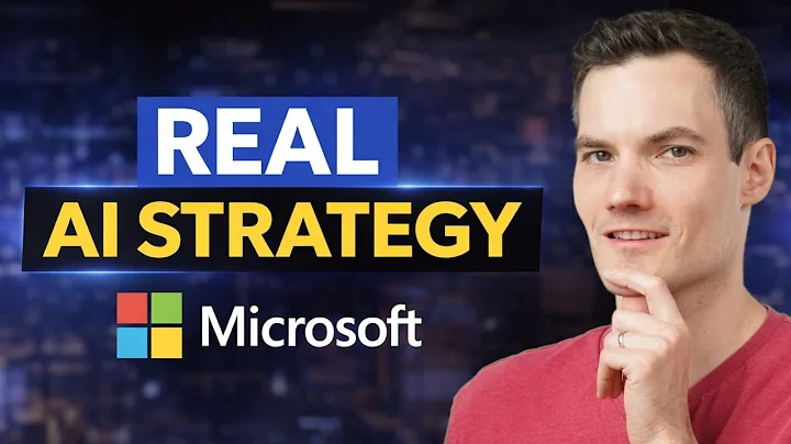 What Microsoft Is Really Building With AI