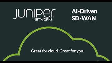 AI-Driven SD-WAN for Cloud Networking