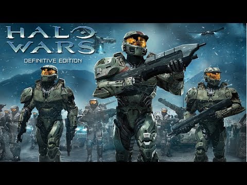 Видео: Прохождение Halo Wars: Definitive Edition - #6 Купол Света