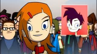 Debbie reveals Randy's the Ninja(Debbie meddle)