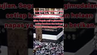 Doa Syukur yang Sederhana Namun Mendalam#allah#muhammad#makkah#shorts