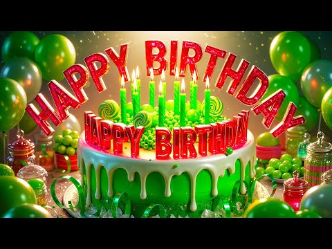 Happy Birthday To You DJ REMIX Version Ultimate Birthday Celebration 
