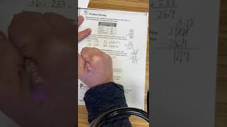 MyMath Chapter 3 Lesson 5 Three Digit Subtraction, part 2