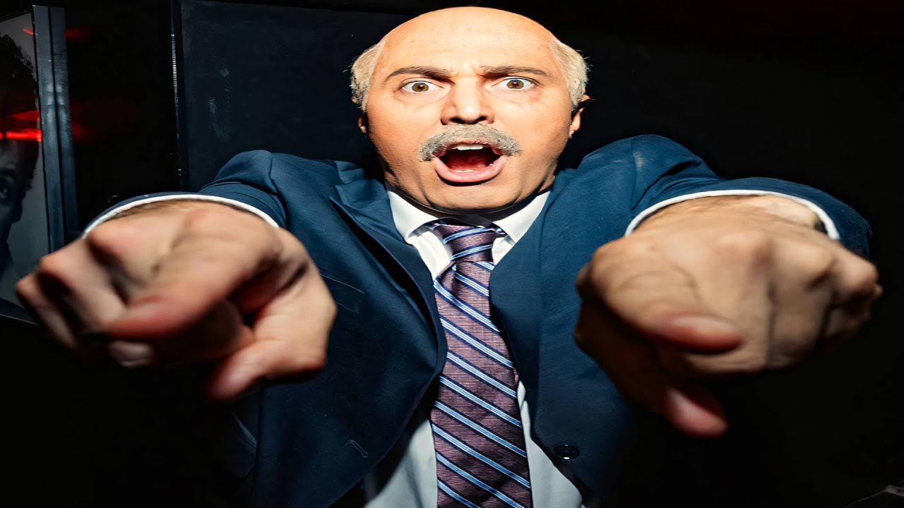 FUNNIEST Adam Ray's Dr Phil Impressions 🤣 Can't Stop Laughing - YouTube