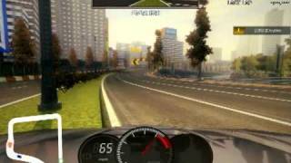 Project Torque tracks - Tokyo / Short circuit 2