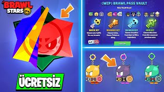 Flaş Haber Yeni̇ Ücretsi̇z Kaos Kutusu, 12 Sevi̇ye Buffies, Brawl P Ve Ödülleri̇ - Brawl Stars