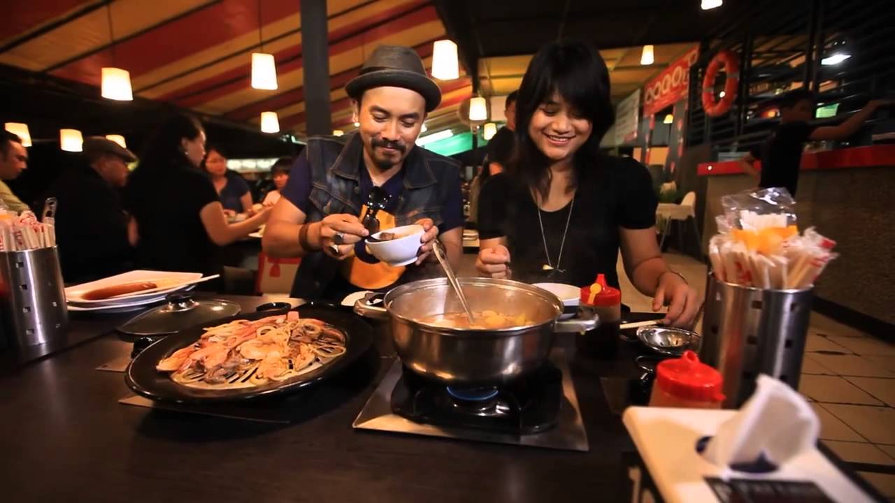 URBAN STREET FOOD EPISODE 35 - BINTARO - YouTube