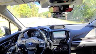 Openpilot v0.7.9 | 2019 Subaru Crosstrek Limited with Eyesight