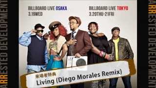 Arrested Development Message for Billboard Live Shows 2014 - YouTube