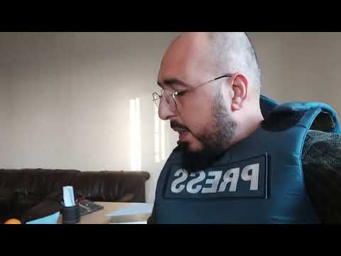 من مكتب المجرم حسام عبد الكريم الأسعد مدير ناحية الحمراء