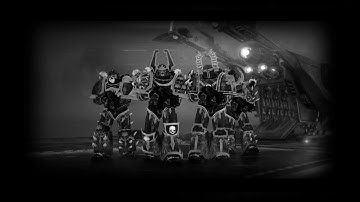 XCOM 2: Chaos Marine Mod Teaser (Warhammer 40K Chaos Marine Mod SNEAK PEEK!)