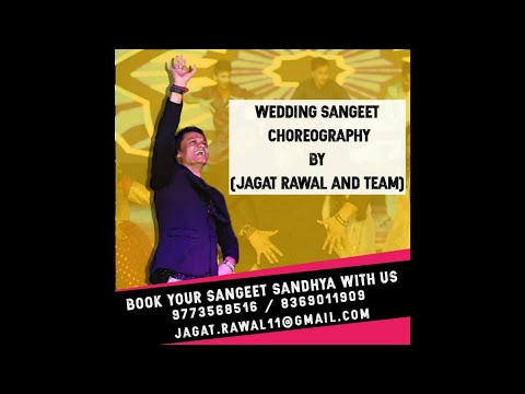 Sangeet Choreography – Wedding Dance Rehearsals & Performances