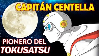 EL CAPITÁN CENTELLA Antes que &quot;MOON KNIGHT&quot; Y &quot;KALIMAN&quot;