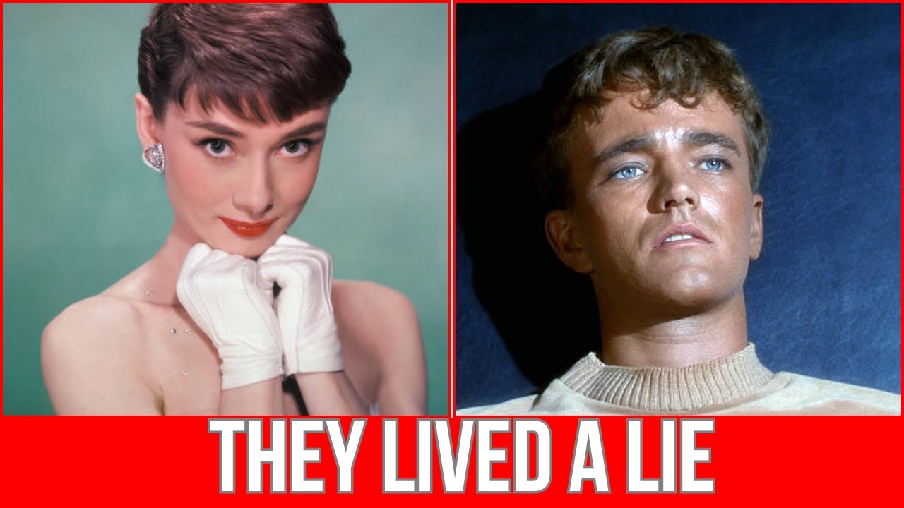 13 Stars Who Lived a Lie – And Hollywood Helped Them Hide It