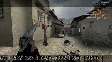#4 [ NEW CSS ] DEMO FREE [ NOT FAKED ]