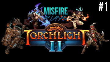Torchlight II: Veteran/Hardcore Playthrough #1