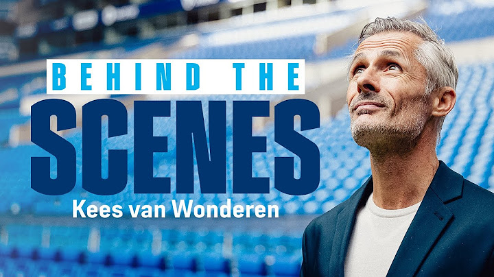 Ganz nah dran: Die ersten Tage von KEES VAN WONDEREN | FC Schalke 04