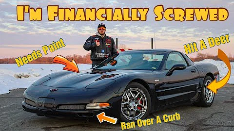 I Bought The Cheapest C5 Corvette Z06 In The Country