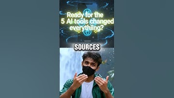 🚀 Must-Try AI Tools of 2025 | Learn Smarter with Aiyntra #ai #shorts