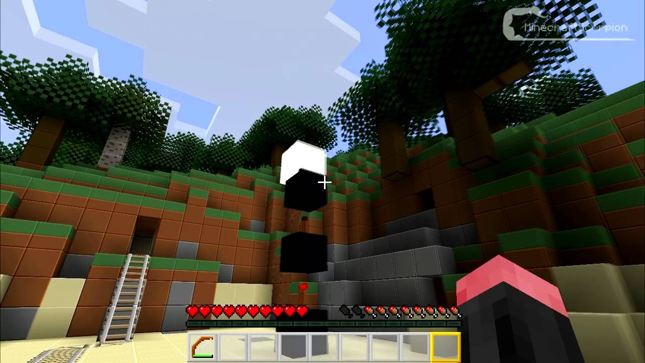 tronic revamped hd minecraft texture pack