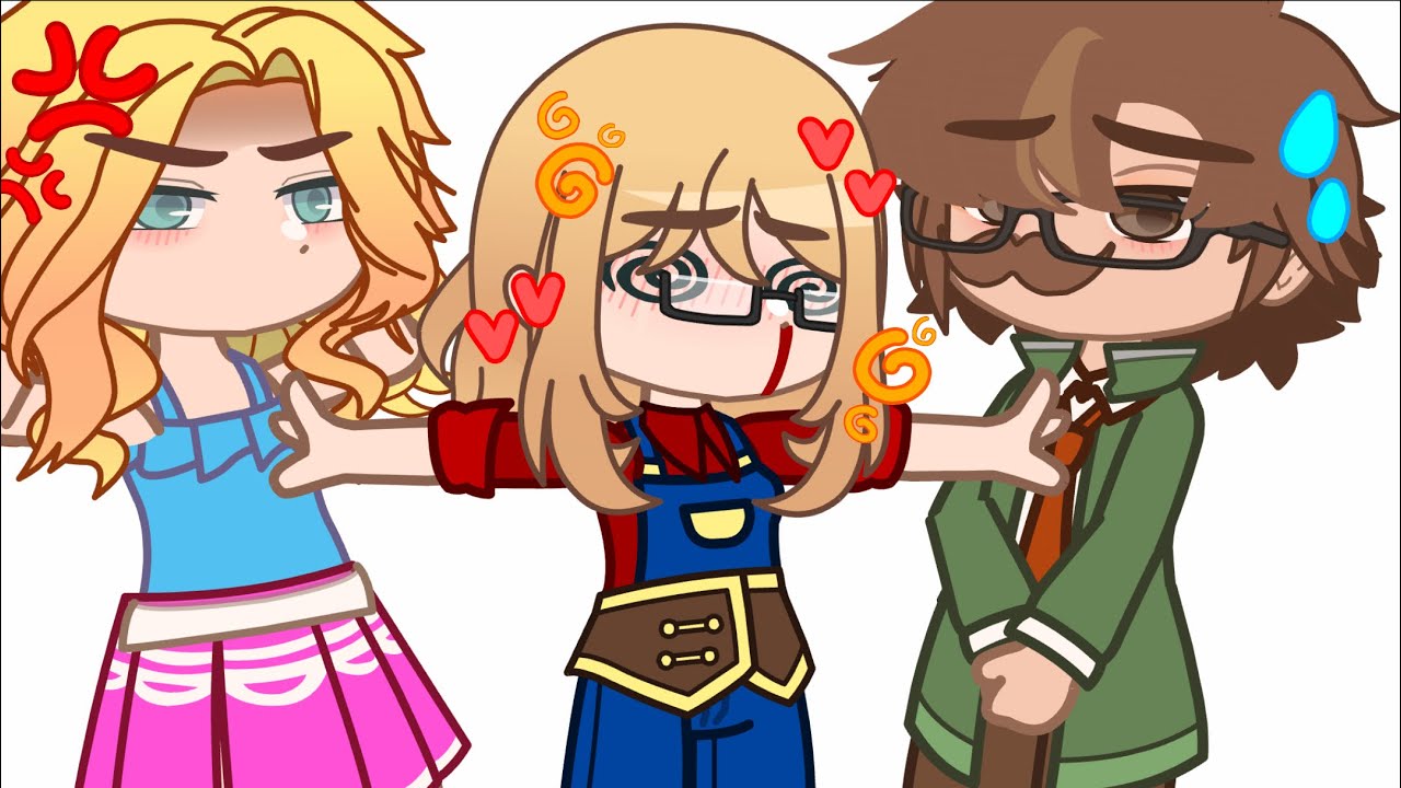 Answer my question!!//meme//ft, Haley, Harvey//stardew valley YouTube