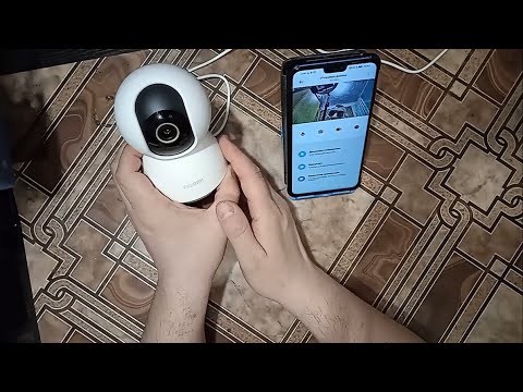 Обзор камеры Xiaomi Mi 360° Home Security Camera 2K