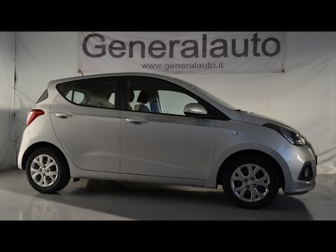 HYUNDAI i10 1.0 MPI Login