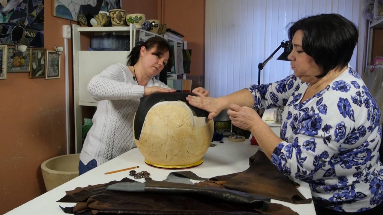 это цветочный горшок