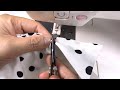 Perhaps this sewing tip and trick is used by many people! Don&#39;t worry about the sleeve style