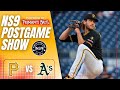Ryan O'Hearn Drives In Six Runs In Pirates Beatdown of A's