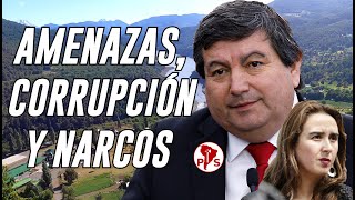 ¡ESCÁNDALO! REVELAN nuevos casos de CORRUPCIÓN y AMENAZAS en CHILE