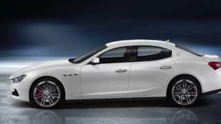 Sports Performance 2015 Maserati Ghibli vs. Mercedes C-Class