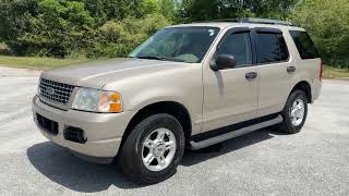 2005 Ford Explorer XLT