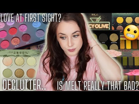 MONTHLY EYESHADOW PALETTE