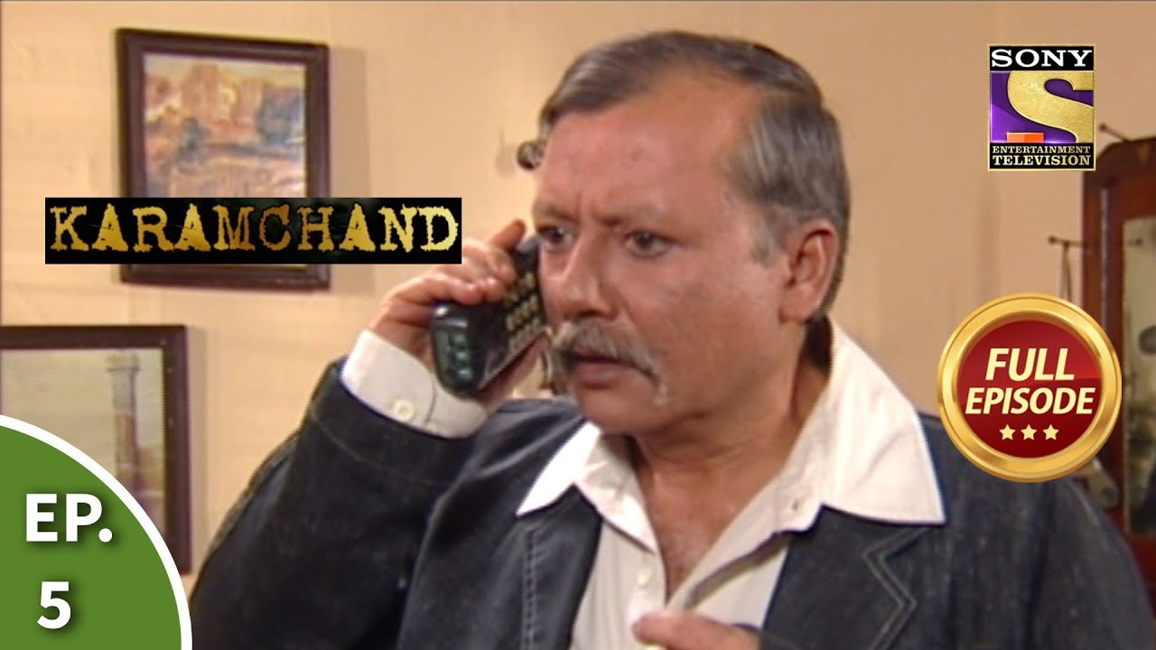 Ep 5   Karamchand Untangles The Mystery Behind a Womans Demise    Karamchand   Full Episode