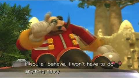 Sonic Unleashed (360) playthrough [Part 6]