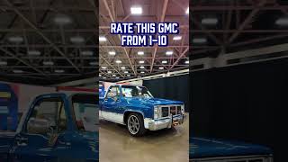 #shorts #classicgmctrucks #customclassictrucks #gmc