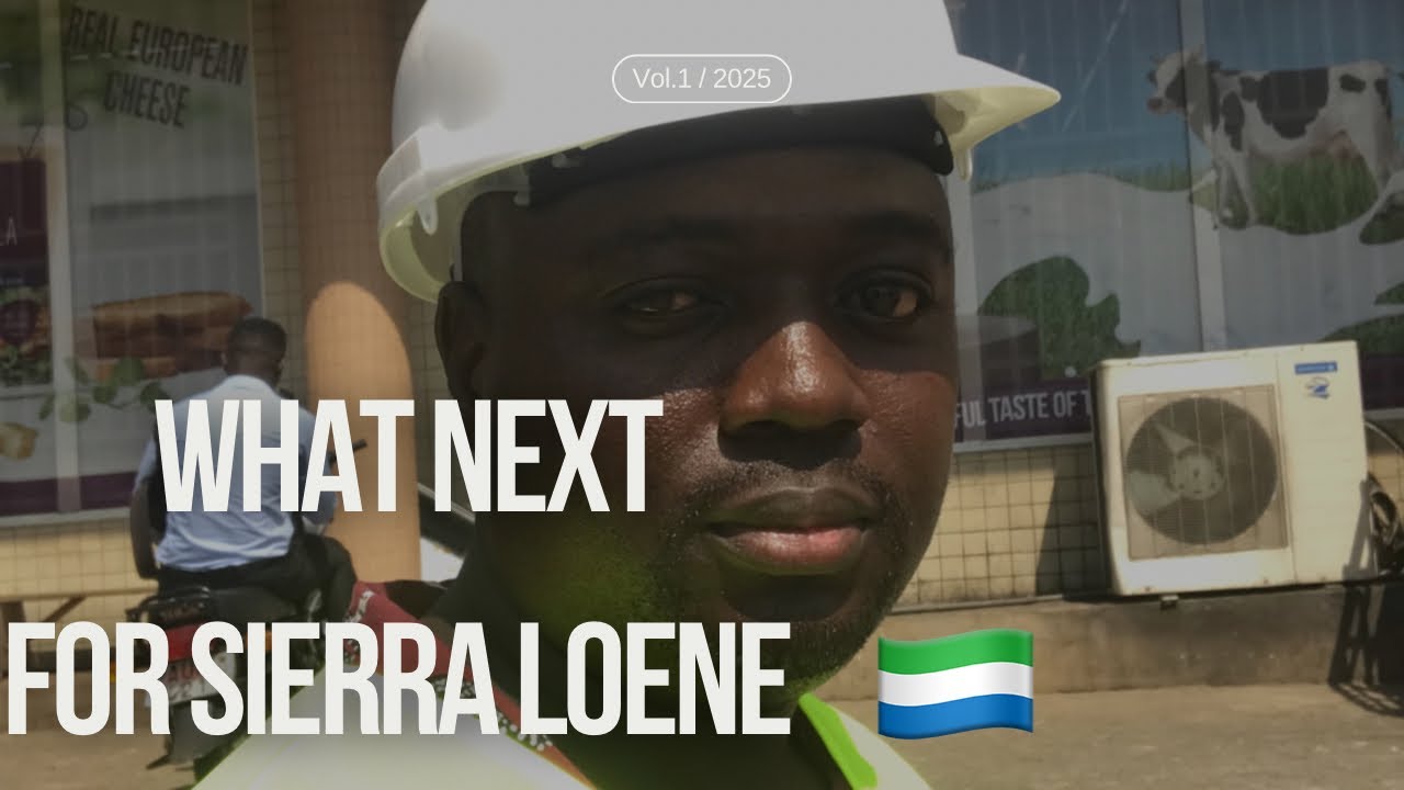 TBT of Emmerson song survivor, this is the lyrics video, Sierra leanean  let's support each other by so doing Sierra Leone will be a better place  again✊✊✊, By Trigger wiser