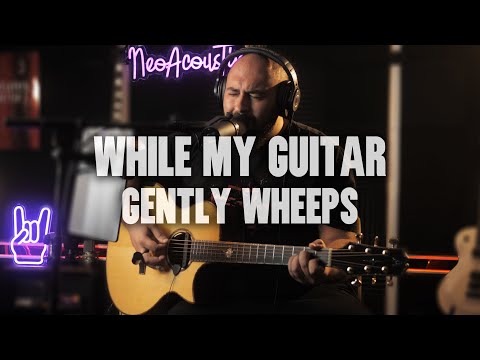 While My Guitar