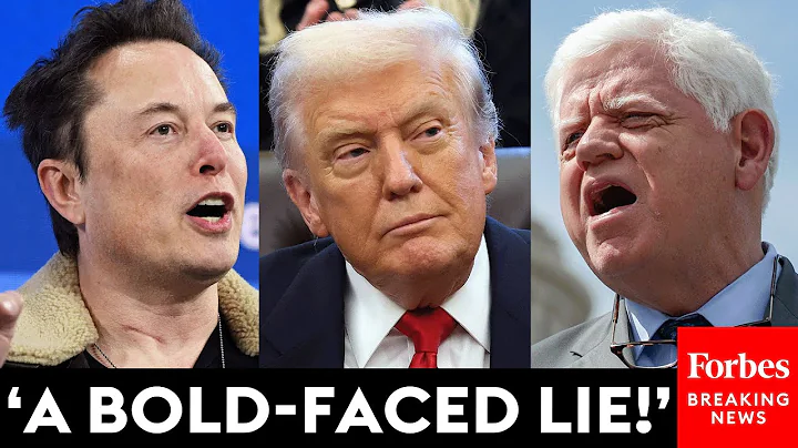 'We Demand Answers!': John Larson Blasts Trump And Musk Over DOGE And Social Security | 2025 Rewind