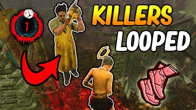 This Perk Makes Killers RAGE QUIT - Dead by Daylight 