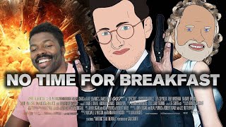картинка: Нет времени на завтрак от InternetHistorian | Реакция The Chill Zone