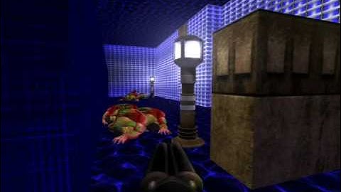 Doom 2.5 Map 9