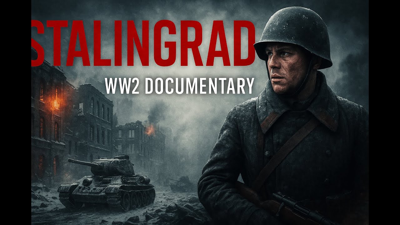 Stalingrad: The Bloodiest Battle in History | WW2 Documentary - YouTube