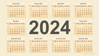 Kalender 2024 screenshot 1