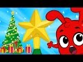 Christmas Tree Robbery! Morphle christmas episodes for kids with Santa.