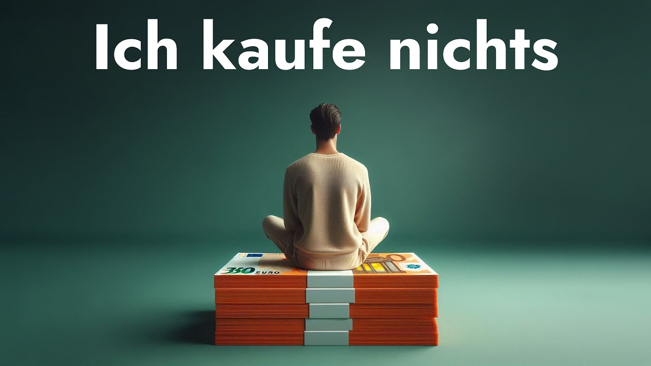 10 Gründe, warum ich extrem frugal lebe