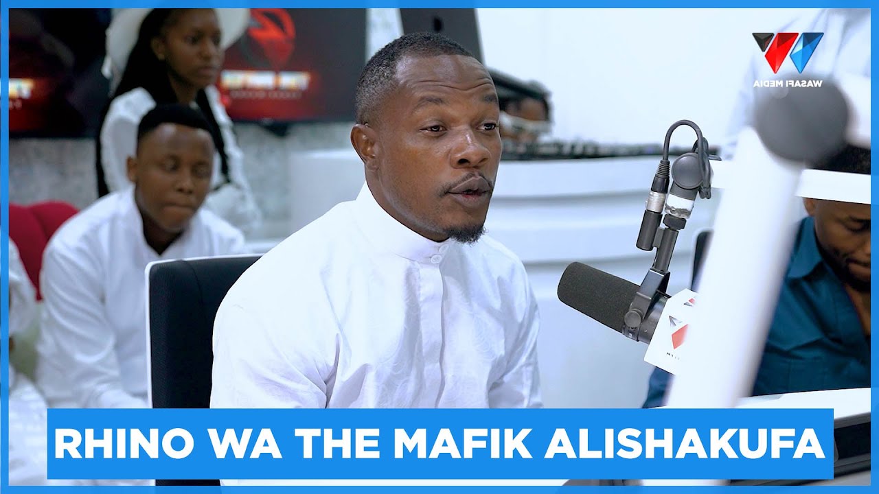 SASA HIVI NAITWA UELEWA WA SAUTI RHINO ALISHAKUFA