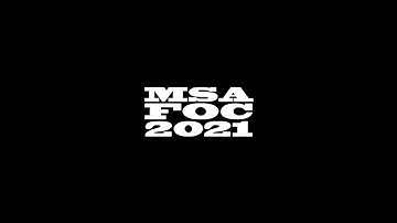 MSA FOC 2021 | TOP 5 Introduction Video