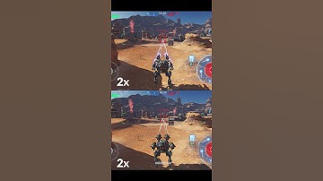 Comparison Snaer Vs  Spark in Shorts | War Robots | #shorts #wrshorts